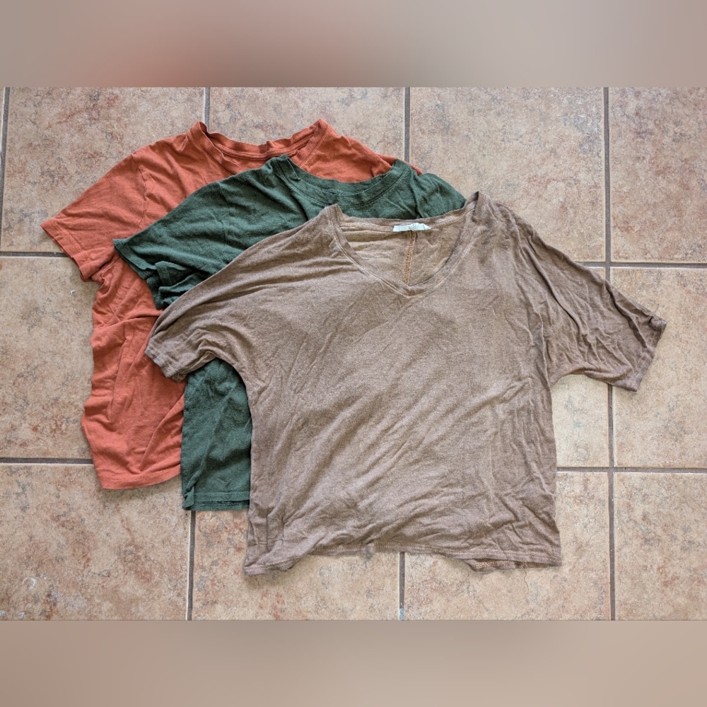 Layering Shirts